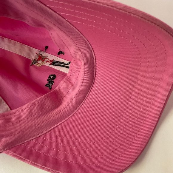 GOLF GIRLS Women's Baseball "Golf Girl" Hat EUC - Picture 4 of 7